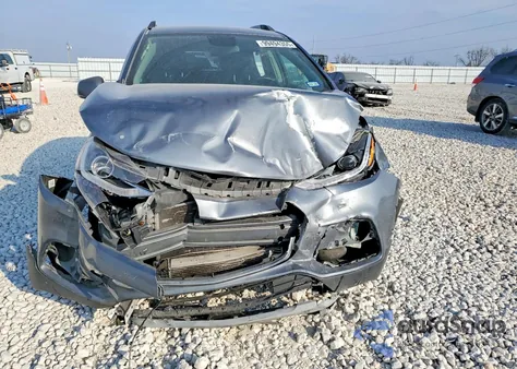 2019 Chevrolet Trax 1Lt z USA, uszkodzony, nr VIN KL7CJLSB1KB875358